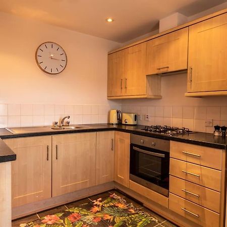 Belfast Apartment Bagian luar foto