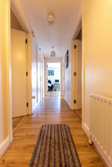 Belfast Apartment Bagian luar foto