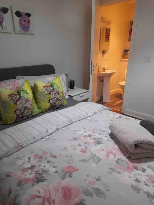 Belfast Apartment Bagian luar foto