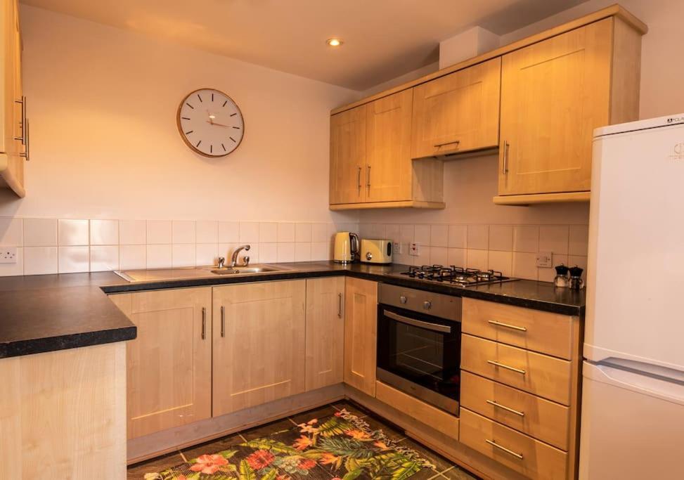 Belfast Apartment Bagian luar foto