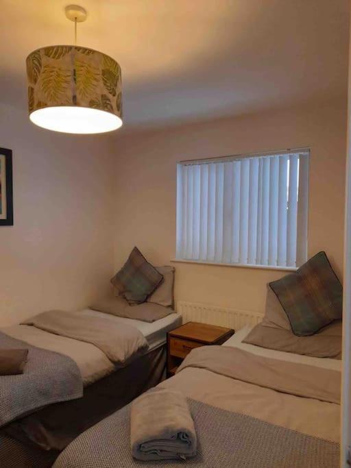 Belfast Apartment Bagian luar foto